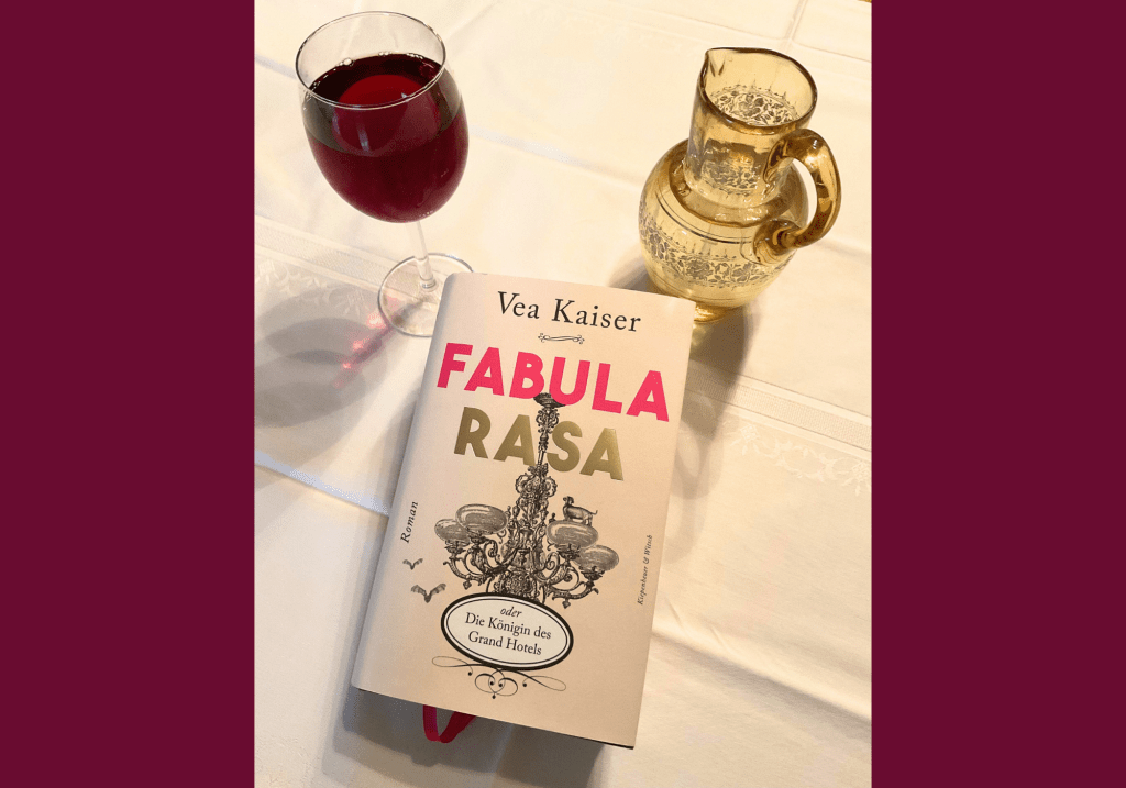 Vea Kaiser: Fabula&nbsp;Rasa