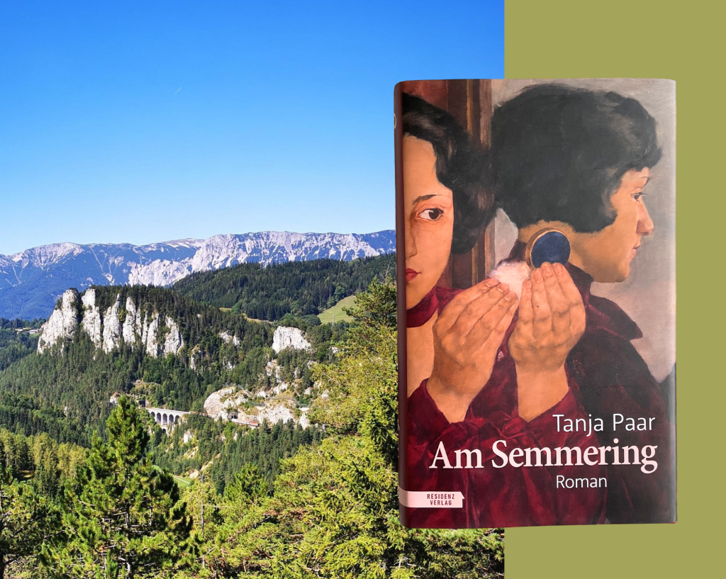Tanja Paar: Am&nbsp;Semmering