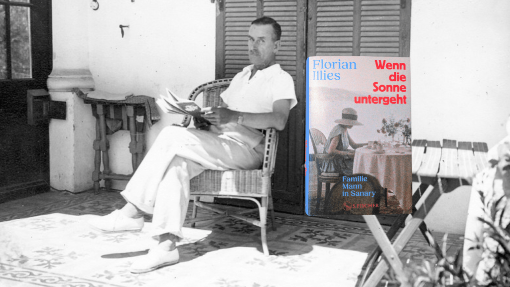 Florian Illies: Wenn die Sonne&nbsp;untergeht