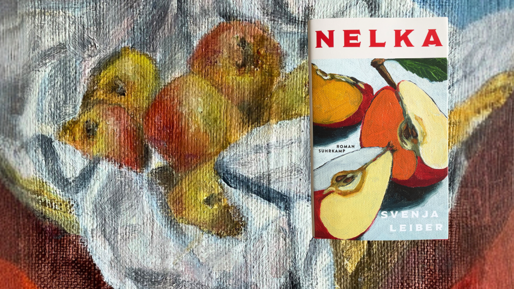 Svenja Leiber: Nelka