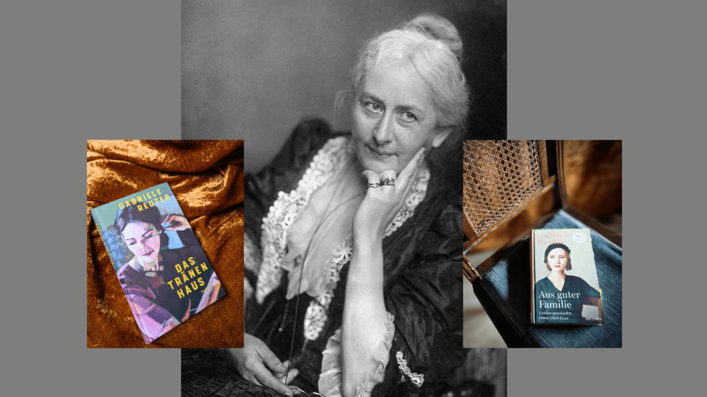 Gabriele Reuter: Zwei&nbsp;Romane