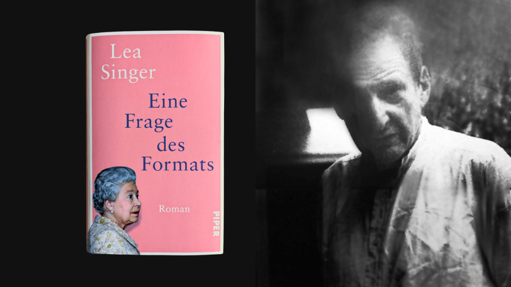 Lea Singer: Eine Frage des&nbsp;Formats