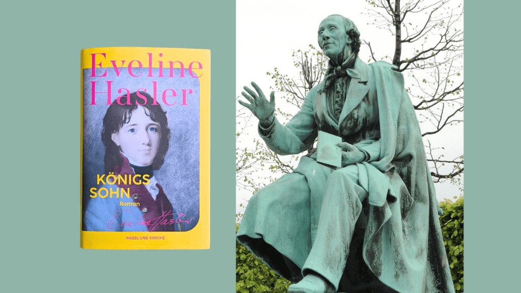 Lesen in Oberammergau&nbsp;…